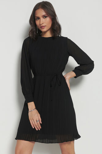 Lunar Secrets Dress, Black, image 1